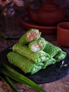 Foto resep Dadar Gulung