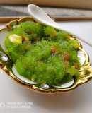 Watermelon Peels Halwa