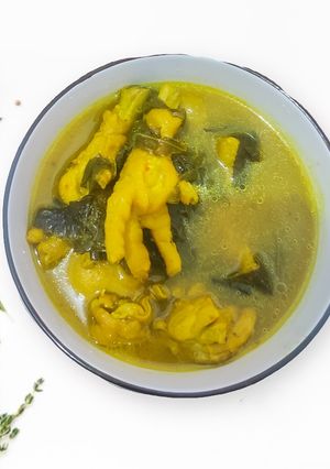 Foto resep Lempah Kuning Pucuk Kedondong