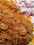 Prawn Pulao