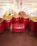 Борщова заправка