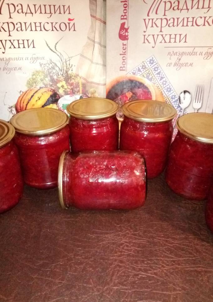 Борщова заправка