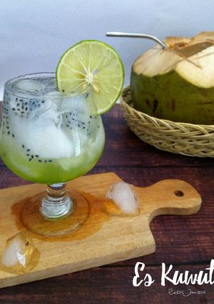 Foto resep Es Kuwut
