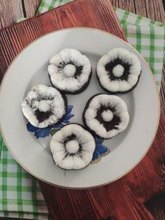 Foto resep Putu Ayu Ketan Hitam