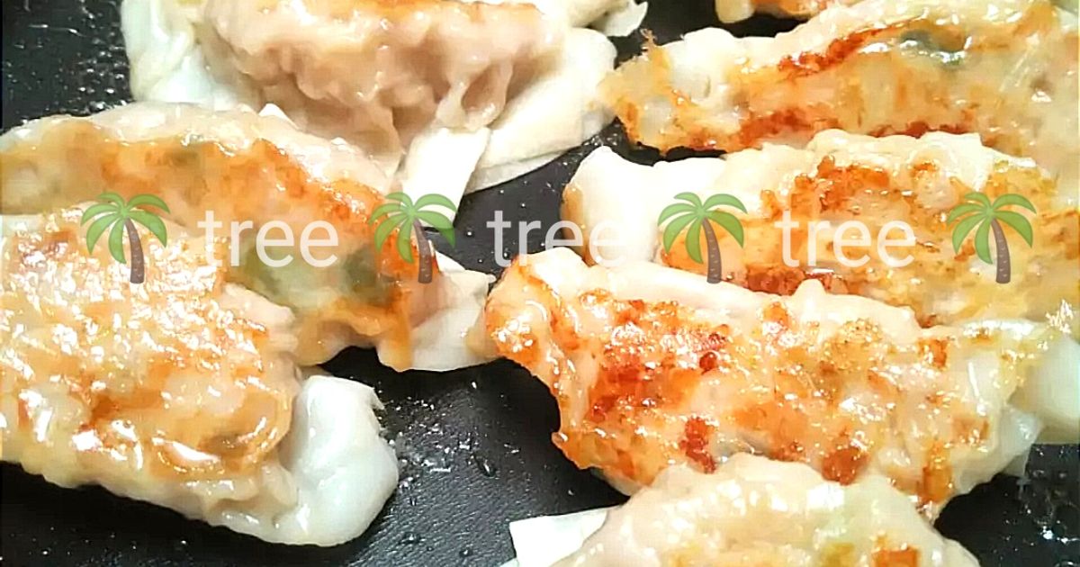 Resep Easy Gyoza Homemade oleh Trianna 💜 - Cookpad