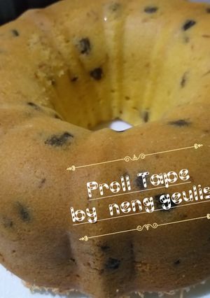 Foto resep Proll Tape Ubi