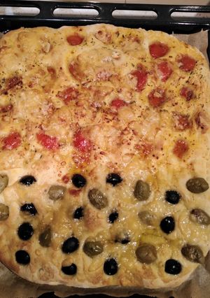 Foto di Focaccia mix