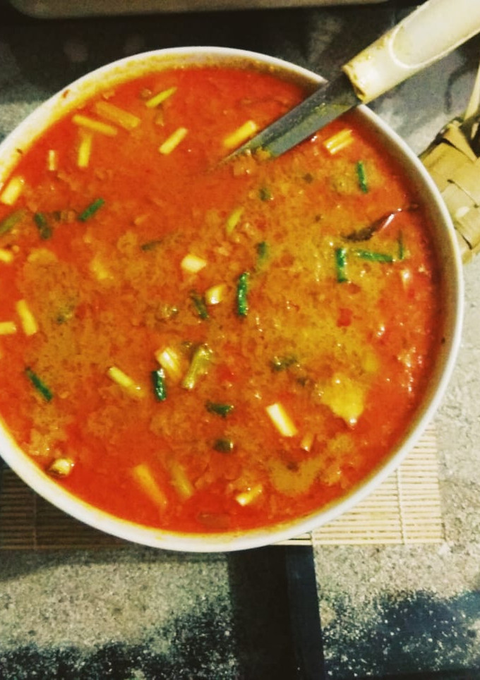 Foto resep Sayur Godok Original Betawi