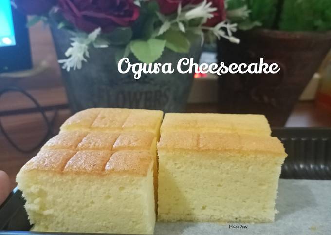 Ogura Cheesecake
