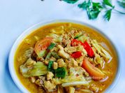 Gambar tongseng ayam pedas