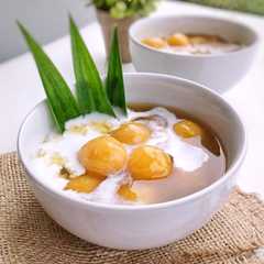 รูปของ Biji salak (candil ubi)