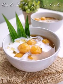 Foto resep Biji salak (candil ubi)