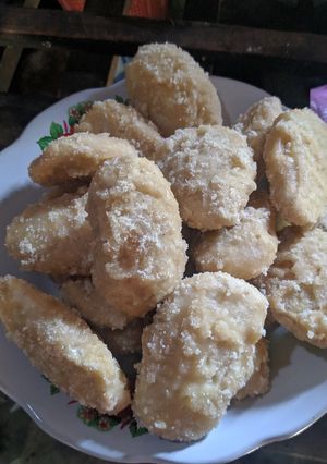 Foto resep GEMBLONG BETAWI/ KEMPLANG jajanan pasar