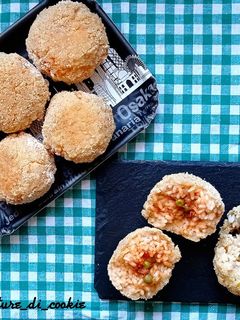 Foto di Arancine al forno