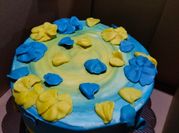 Gambar meringue buttercream
