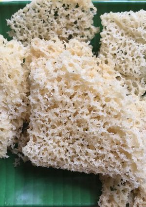 Foto resep Sponge kriuk