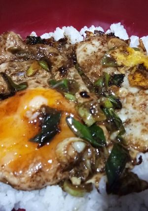 Foto resep TeluR Viral Pontianak