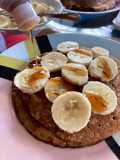 Hotcakes AVENA Y AMARANTO