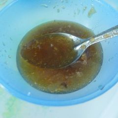 A picture of Jaggery Syrup.