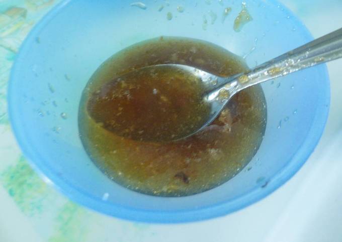 Jaggery Syrup Recipe by Rajeshwari Bhat - Cookpad