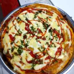 รูปของ Homemade Tuna melt Pizza🍕