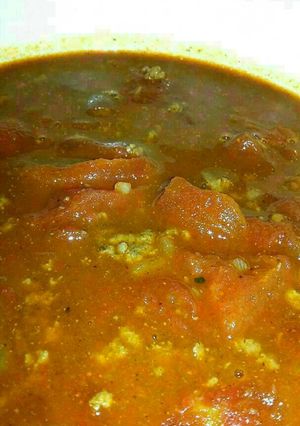 A picture of Cheap && Simple Chili.