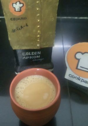ગોળ ટી (Jaggery Tea recipe in Gujarati) રેસીપી મુખ્ય ફોટો