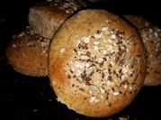 Una foto de panes para lunch