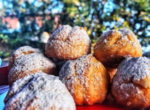 Una foto de Repollitos o Profiteroles