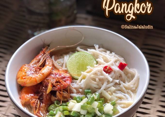 Resipi Laksa Mee Pangkor Oleh Salina Jalaludin Cookpad