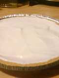 Lemon Cream Cheese Pie