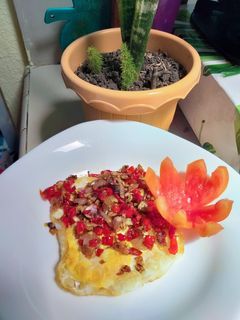 Foto resep Telur mata sapi oseng2