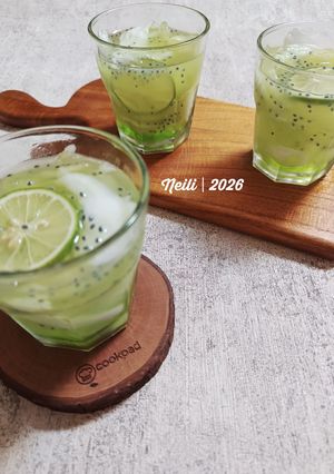 Foto resep Es Kuwut