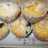 Cupcakes con arándanos