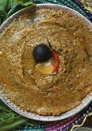 صورة لوصفة المضروبه الحساويه (سليق)