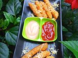 Stik singkong keju