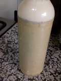 Ponche de crema Casero