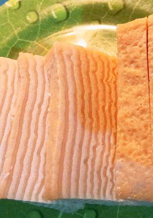 Foto resep Terkenal dengan nama "wadai sari india"