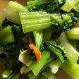 Tumis pokcoy