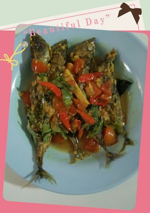 Foto resep Pesmol ikan cakalang