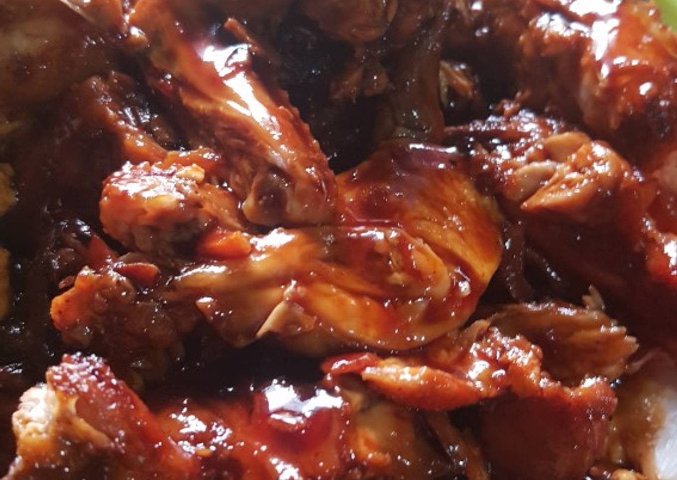 Ayam panggang banjar