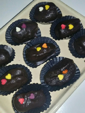 Cara Gampang Menyiapkan Resep Kurma Cokelat yang Menggugah Selera Anti Ribet, Sempurna