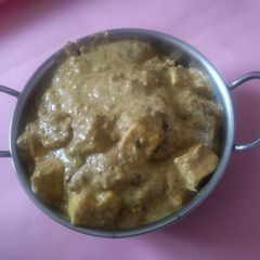 A picture of Kadai paneer.
