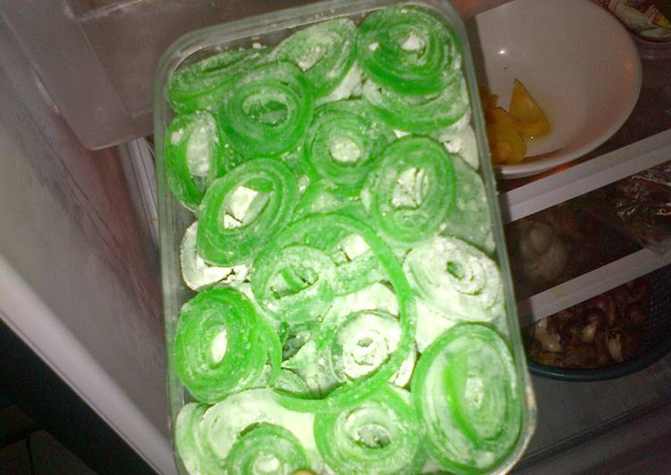 Jelly candy ceff Bunda Ria