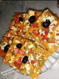 ✨🍕 بيتزا كاري 🍕✨