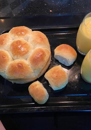 Hình của món Bánh mì ngọt.