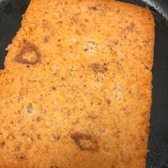 Apple Banana Cake A picture of Apple Banana Cake.