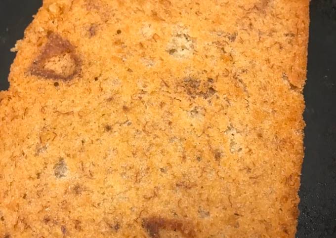 Recipe of Favorite Apple Banana Cake