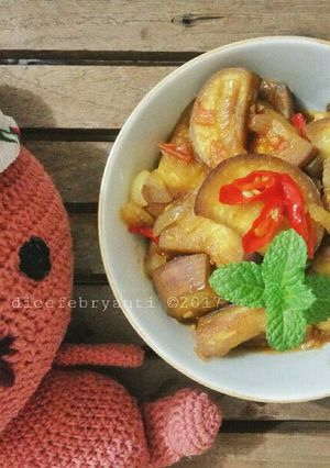 Foto resep Terong Asam Manis Teriyaki
