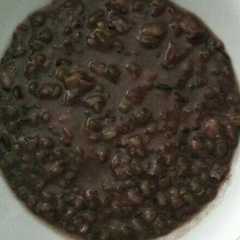 รูปของ Bubur kacang ijo